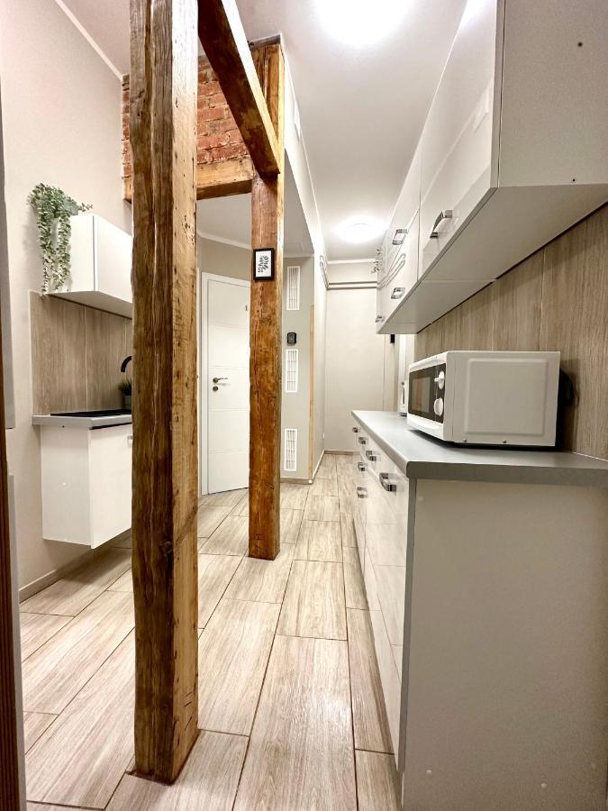 Mmrent Simplicity Room غدانسك المظهر الخارجي الصورة