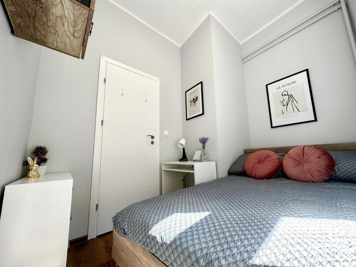 Mmrent Simplicity Room غدانسك المظهر الخارجي الصورة