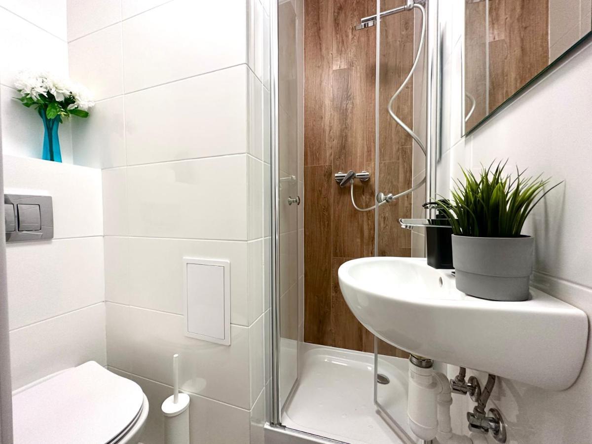 Mmrent Simplicity Room غدانسك المظهر الخارجي الصورة